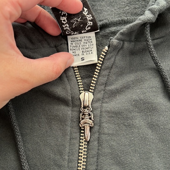 Chrome hearts hoodie - Picture 2 of 4